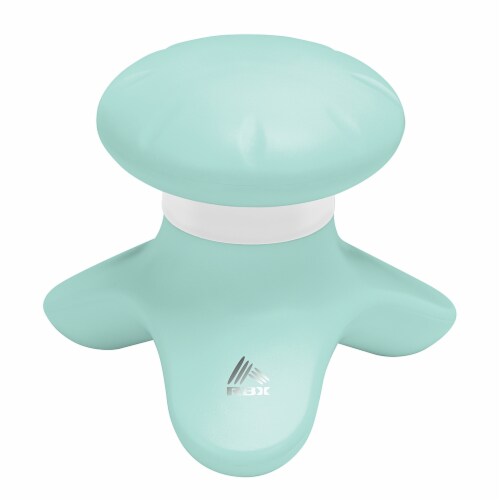 RBX Vibrating Mini Massager Perspective: front
