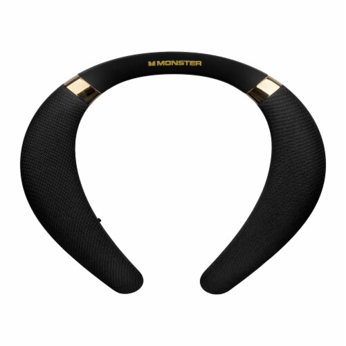 LifeWorks Boomerang Wireless Speaker Perspective: front