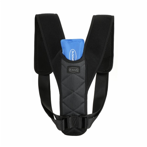Dr. Scholl's™ Hot & Cold Gel Pack Therapeutic Posture Corrector Perspective: front