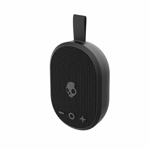 Skullcandy Compact Wireless Speaker - Black Perspective: front