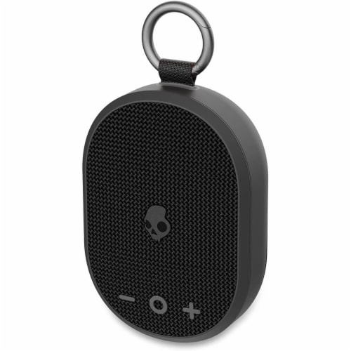 Skullcandy Kilo Compact Wireless Speaker - Black Perspective: front