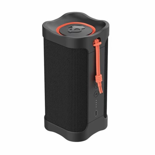 Skullcandy Terrain Wireless Speaker - Black Perspective: front