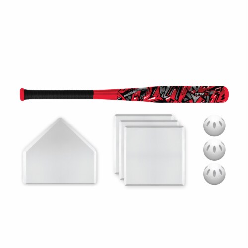 Ortiz Big Papi's Grand Slam Set Perspective: front
