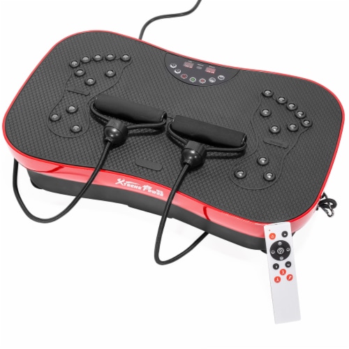 Ultra Thin Mini Crazy Fit Vibration Platform Fitness Massage Machine, 1  unit - Kroger