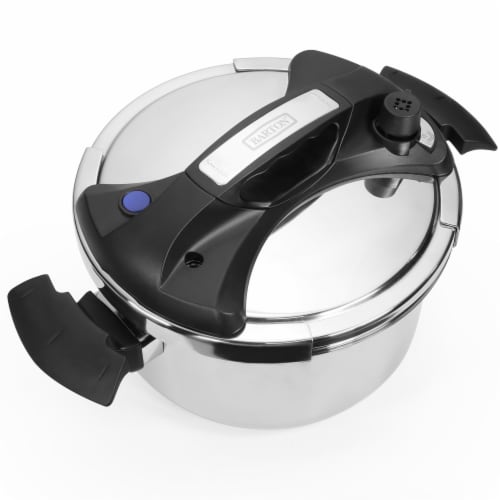Meyer 4l stainless steel pressure cooker new arrivals