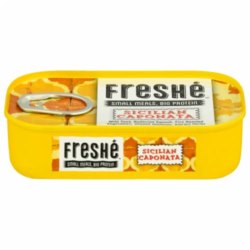 Freshe™ Sicilian Caponata Perspective: front