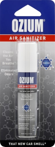 Ozium Air Sanitizer Perspective: front
