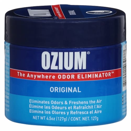 Ozium® Original Air Freshener Perspective: front