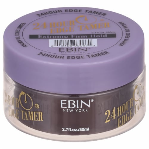 Ebin® Extra Firm Hold 24 Hour Edge Tamer Perspective: front