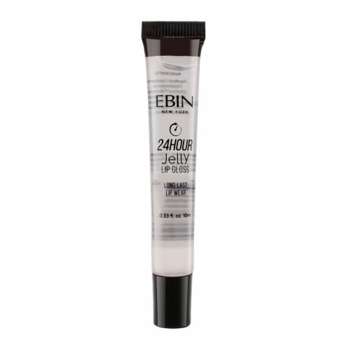 Ebin 24 Hour Chivon Jelly Lip Gloss Perspective: front