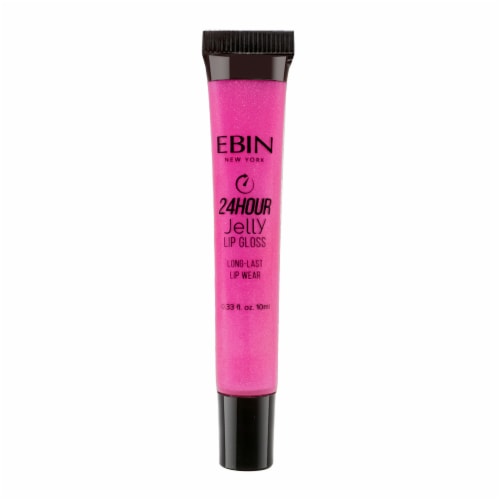 Ebin 24 Hour Andrea Jelly Lip Gloss Perspective: front