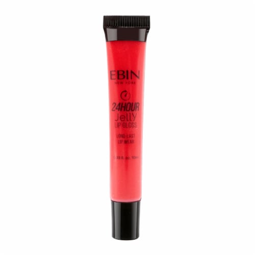 Ebin 24 Hour Allison Jelly Lip Gloss Perspective: front