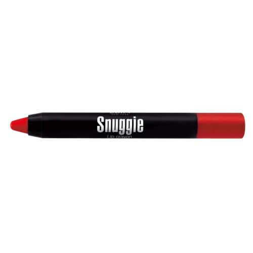 Ebin Snuggie Ruby Reddy Lip Crayon Perspective: front