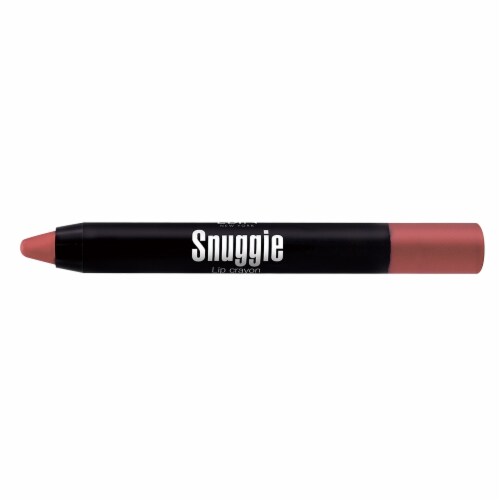 Ebin Snuggie Carnation Pink Lip Crayon Perspective: front