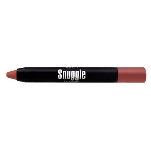 Snuggie Blush Pink Lip Crayon Perspective: front