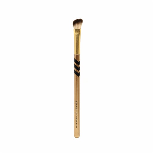 Ebin New York Secret of Pharaoh Angled Shadow Brush Perspective: front