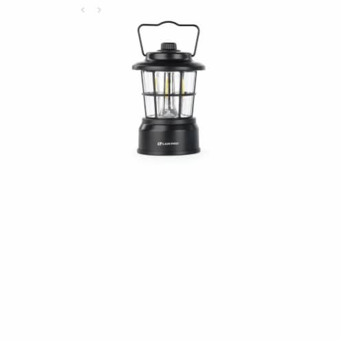 Luxpro LP1535BK Lantern Perspective: front