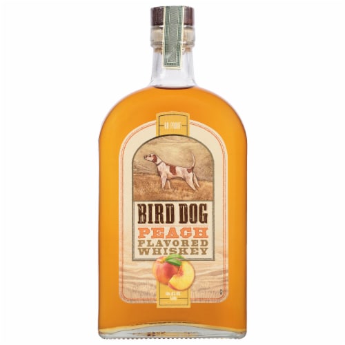 Bird Dog Peach Whiskey, 750 mL - Kroger