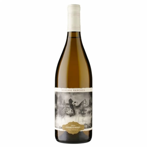 Sonoma Ranches Chardonnay Perspective: front