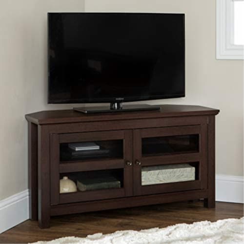 Walker edison wood clearance tv media stand