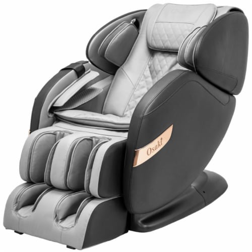 Osaki OS Champ Zero Gravity Full Body Massage Chair Heat Recliner