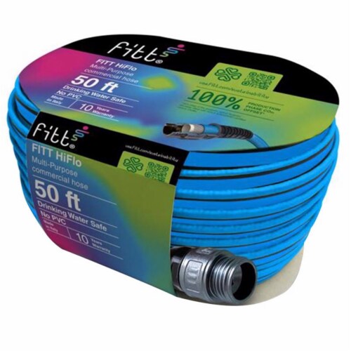 Fitt® HiFlo Watering Hose Perspective: front