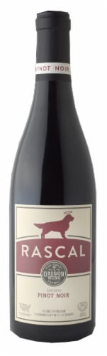 Rascal Pinot Noir Perspective: front