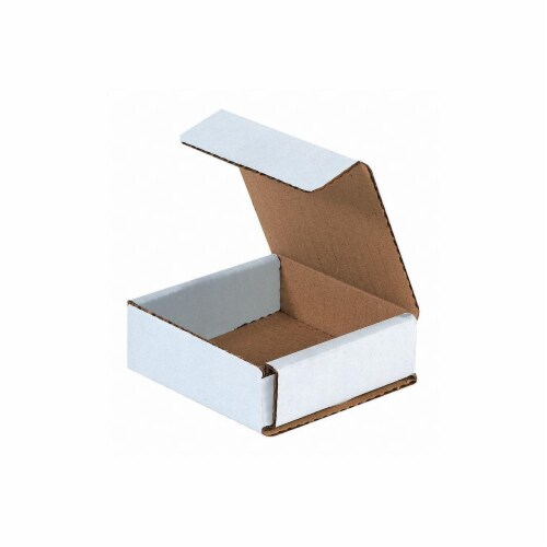 Sim Supply Literature Mailer,Single Wall,3 L,PK50 M331 Perspective: front