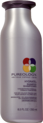 Pureology Hydrate Shampoo Perspective: front