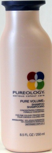 Pureology Pure Volume Shampoo Perspective: front