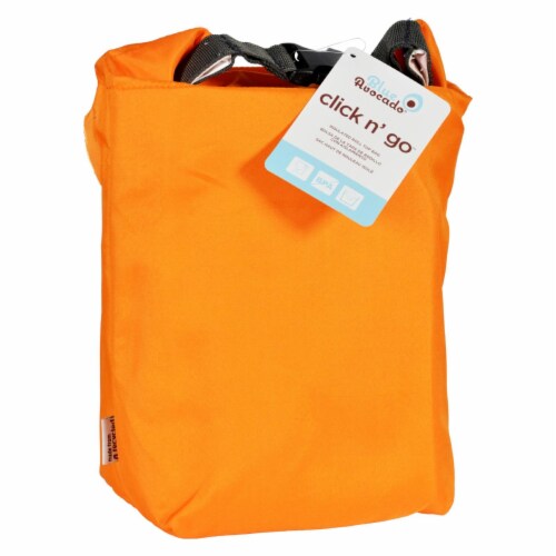 Blue Avocado Bag Click N Go Orange 1 ct QFC