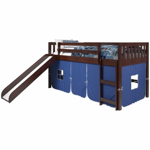 Donco bunk on sale bed slide