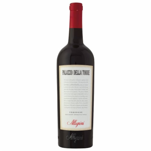 Allegrini Palazzo Della Torre Italian Red Wine Perspective: front