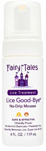 Fairy Tales  Lice Good-Bye™ Lice and Nit Removal System Perspective: front