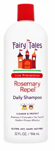 Fairy Tales  Rosemary Repel® Shampoo Perspective: front