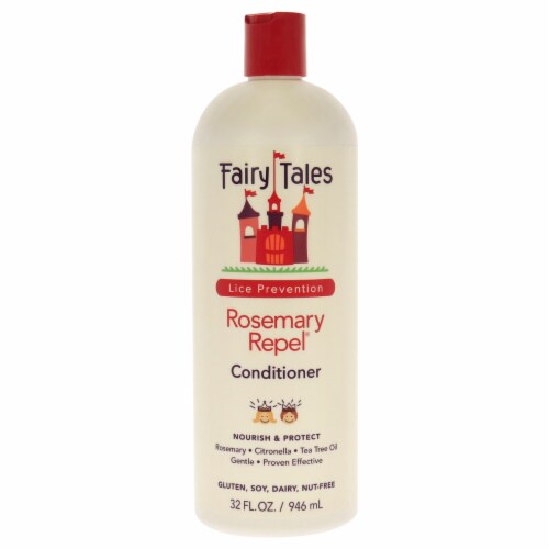 Fairy Tales  Rosemary Repel® Creme Conditioner Perspective: front