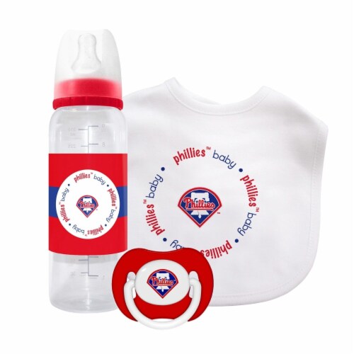 Philadelphia Phillies 3-pc Gift Set Perspective: front