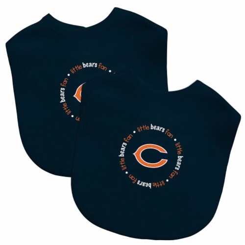 Classic Impressions NFL Chicago Bears Bibs Perspective: front