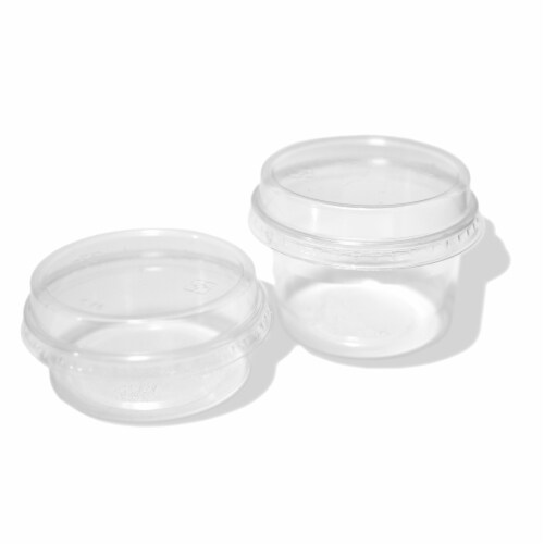 PLA Clear Cup (Lid), 1 Kroger