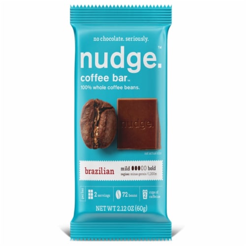 Nudge Brazilian Coffee Bar Perspective: front