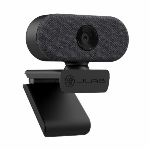JLab Audio Go Cam - Black Perspective: front