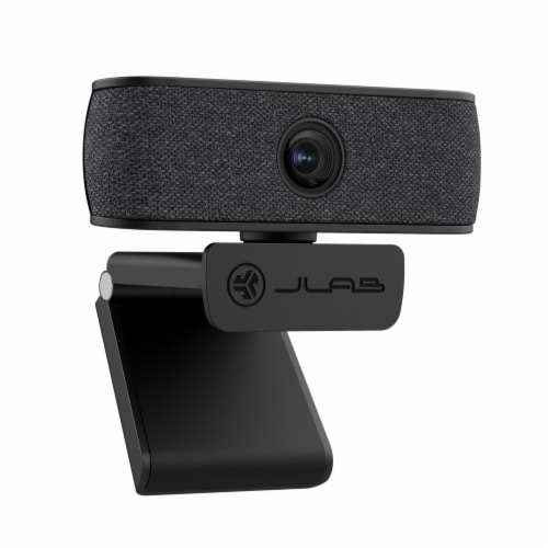 JLab Audio Cam - Black Perspective: front