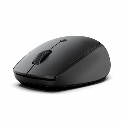 JLab Audio Go Mouse - Black Perspective: front
