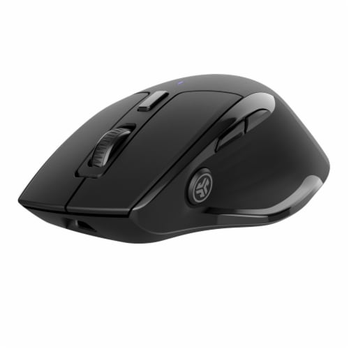JLab Audio Jbuds Mouse - Black Perspective: front