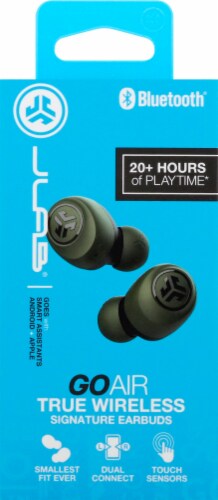 Jlab audio go air best sale