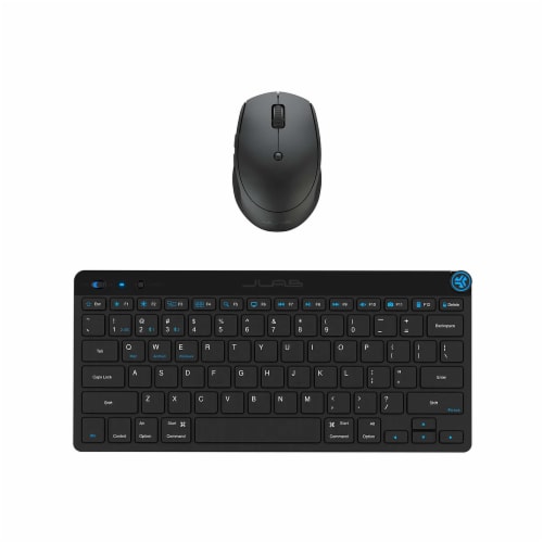 JLAB Audio Go Keyboard & Mouse Bundle Perspective: front