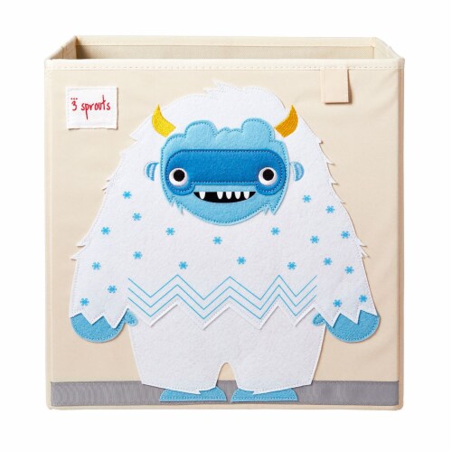 sprouts toy bin