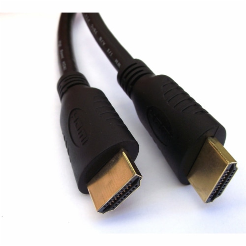 Professional Cable HDMI-3M 10' HDMI Audio/Video Black HDMI3M, 1