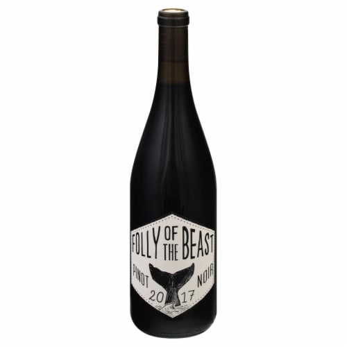 Folly of the Beast Pinot Noir Red Wine