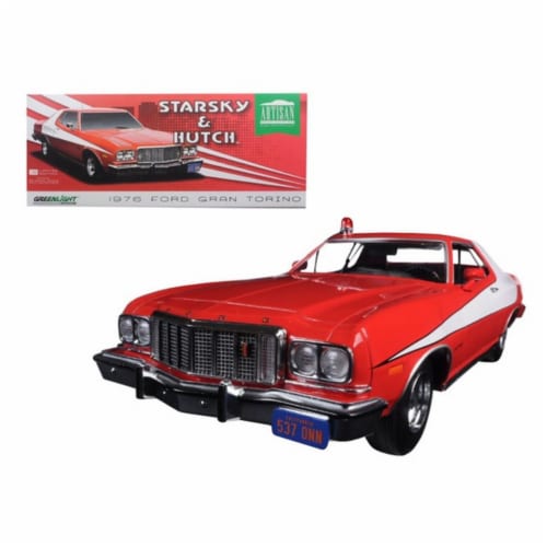 Greenlight 19017 1976 Ford Gran Torino Starsky & Hutch TV Series